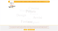 Desktop Screenshot of museotoninoguerra.com